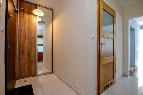 garaż podziemny, balkon, nowe budownictwo, winda