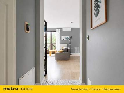 Dwupoziomowe 115 m Sauna Smart Home