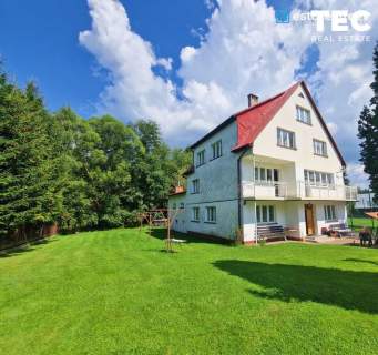 Inwestycja w Soli dom z działką 2800m2