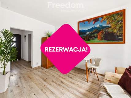 Mieszkanie 2 pokoje na parterze