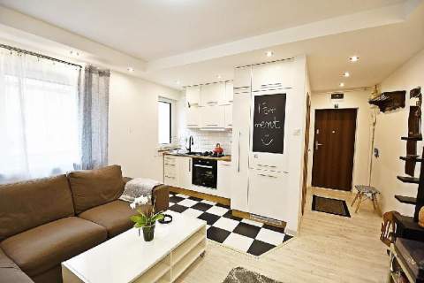 Mieszkanie do wynajęcia, 45 m2, Szczecin