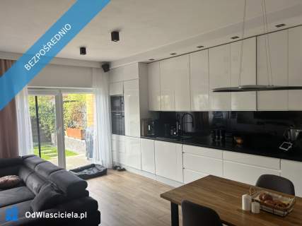 Mieszkanie w szeregówce Potok k. Krosna