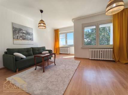 Pierwszy najem Kawalerka 37 m z balkonem
