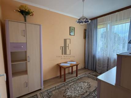 4 pokoje z balkonem i dużą piwnicą murowany garaż