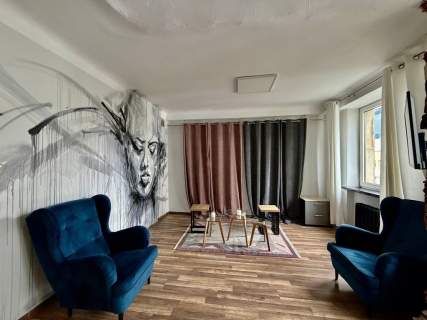 Super studio przy Verso Tower ul. Chmielna