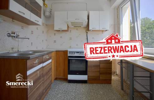 3 pokojowe mieszkanie na ul. Nałkowskich