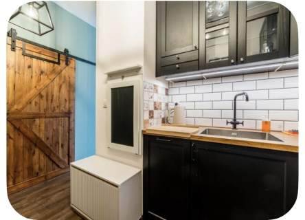 Meissnera Cozy Studio Poznań