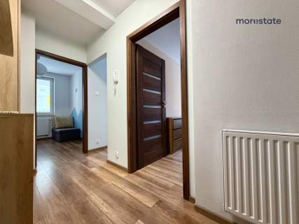 3 pok. mieszkanie z balkonem i BEZ KAUCJI
