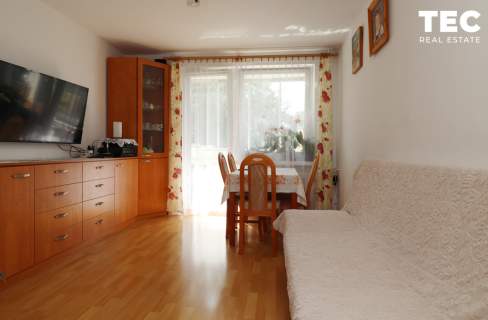 2 pok., loggia, oddzielna kuchnia - Prokocim