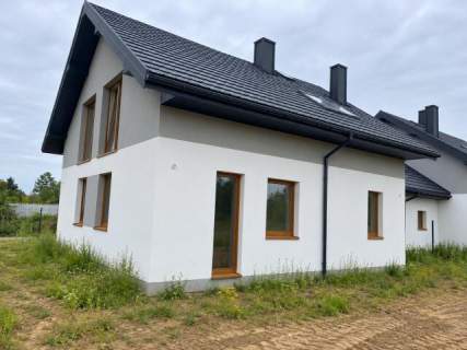 Dom blisko jeziorka, działka 1000 m2garaż w bryle, PROMOCJA