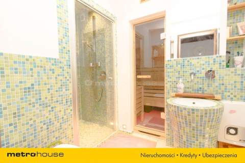 Antresola-kominek-sauna-tarasy WYJĄTKOWY KLIMAT