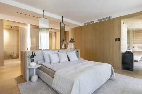 Wyjątkowy Apartament z Tarasem i Widokiem na Wisłę