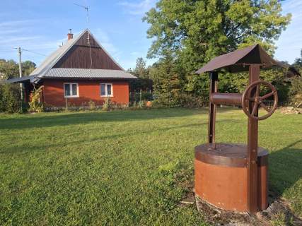 Dom, Cieklin, gm. Dębowiec