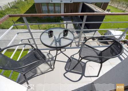 Apartament 3 pokoje, balkon, miejsce postojowe