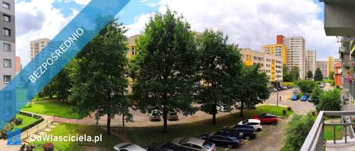 Komfortowe 3-pokojowe mieszkanie w ścisłym centrum 60 m Ba