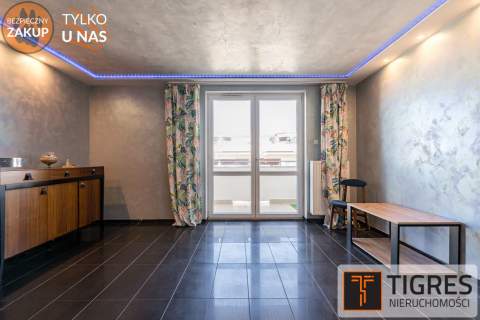 Prywatny taras na dachu 800m do plaży Balkon