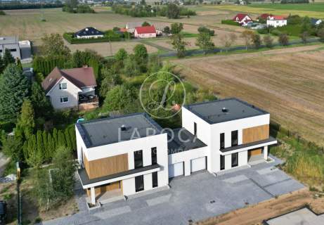  Nowoczesny dom wysoki standard , spokój i natura