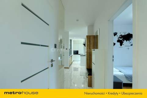 Miejski apartament z balkonem, przy Żeligowskiego 