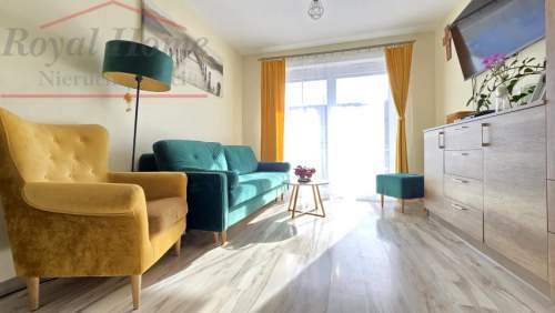 Nowoczesne, b. ładne, przestronne 3 pok. balkon.