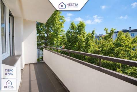 3 pokoje, balkon, centrum