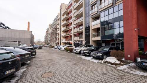 Elegancki apartament 64 m2 na Zabłociu