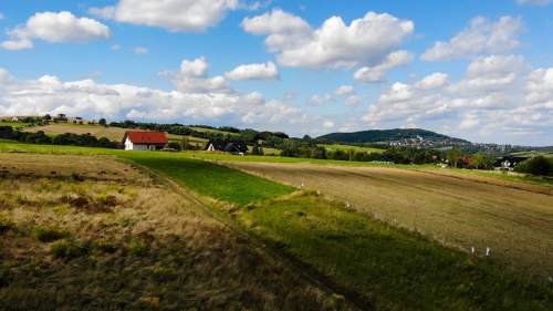 Działka budowlana 1 503 m MPZP MN