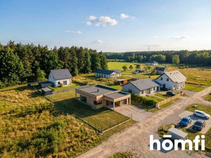 Dom jednorodzinny 100m2 przy lesie