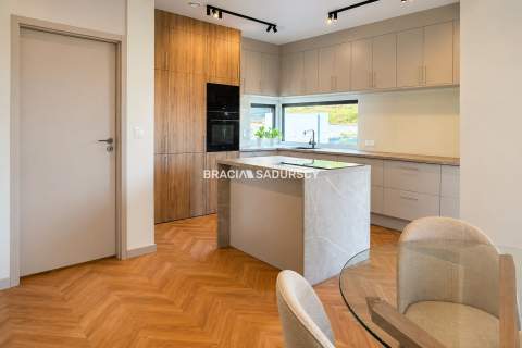 Nowoczesny dom w zielonej okolicy 147m2