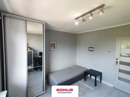 4 pokoje na Dąbiu balkon garaż podziemny