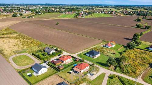 Działka budowlana na sprzedaż, 1155 m2, Gorzów Wielkopolski