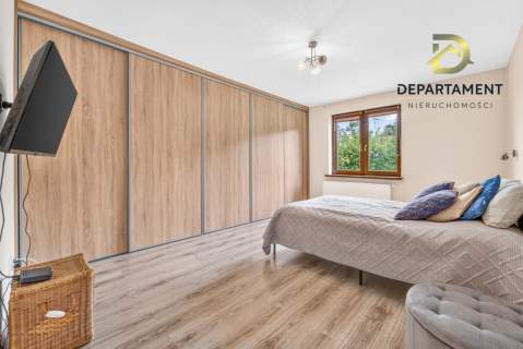 Dom na sprzedaż 282m2 działka 800m2