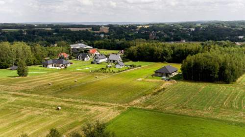 Działka budowlana na sprzedaż, 1553 m2, Szynwałd
