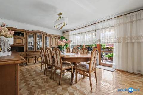 PRZESTRONNY DOM 300 m w Mińsku Mazowieckim