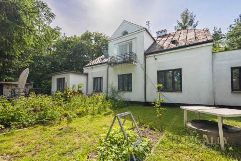 Dom wśród zieleni, Pruszków Malichy