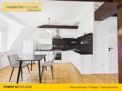 Mieszkanie do wynajęcia, 34,39 m2, Warszawa