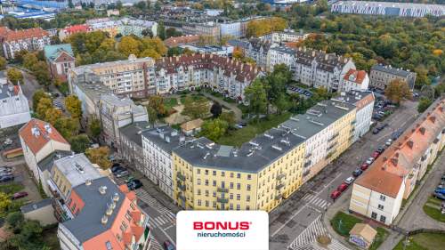 Dwa pokoje niedaleko centrum Szczecina