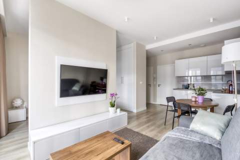 3w1 Gotowiec Inwestycyjny 125m2 Mokotów FV Brutto