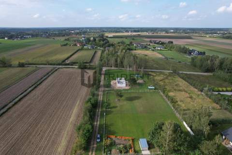 Działka Budowlana 1 500 m2, Błonie Gmina Prażmów
