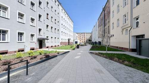 Centrum Szczecina 2 pokoje 45,27 m parter