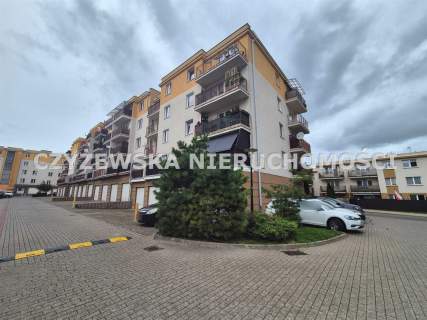 3-POKOJOWE Z DUŻYM BALKONEM I WINDĄ OS. BAJKOWE