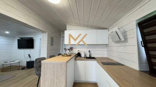 Nowoczesny domek rekreacyjny SAUNA, BALIA, BASEN
