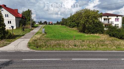 Na sprzedaż działka rolno-budowlana 5200m2