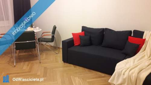 Bezpośrednio, 3 nieprzechodnie pokoje z balkonem, ok. Ronda ONZ...