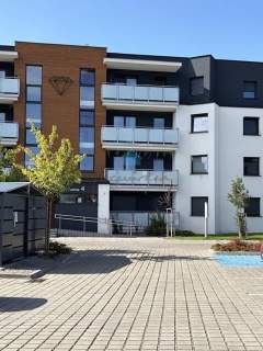 Luksusowy apartament z ogródkiem Tuwima Gniezno wynajmę