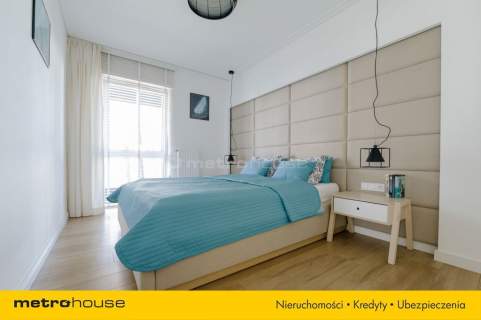 Apartament z miejscem parkingowym Pogorzelica
