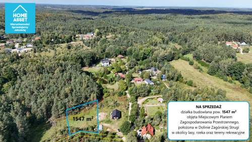 1547 m w Koleczkowie MPZP Las S6 Media