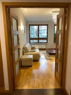 Apartament, 3 pokoje loggia garaż, Ostoja Wilanów