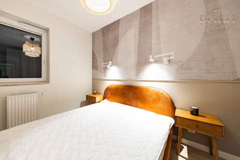 2 pok balkon parking Jagodno Rezerwacja