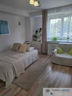 Grzegórzki 3-pokojowe Balkon Piwnica