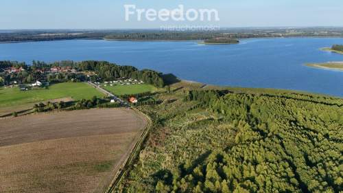 Działka 1001 m jezioro Dejguny Mazury